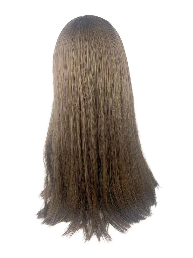 Jennie | capless cap wig Mirrorpass.com
