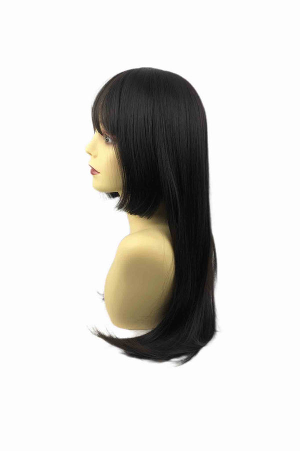 Yumeko hime cut  | rose cap heat-resistant wig