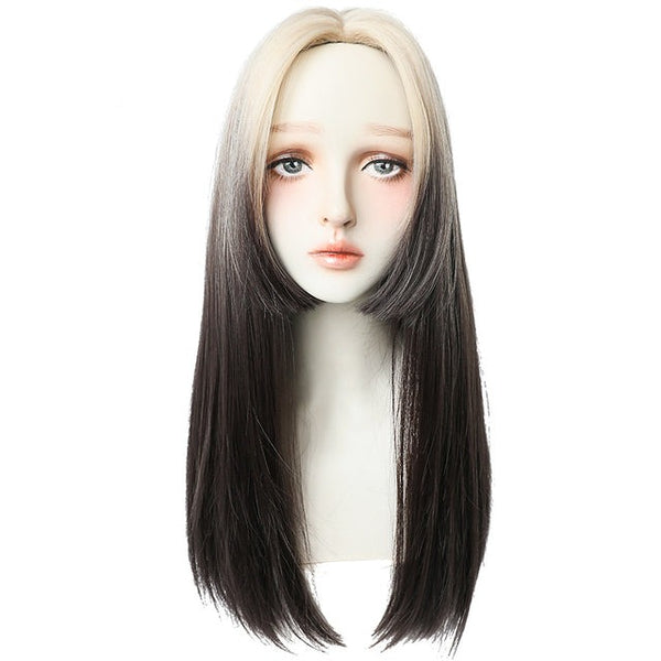 (Simple packed) Hime Princess | rose cap heat resistant wig