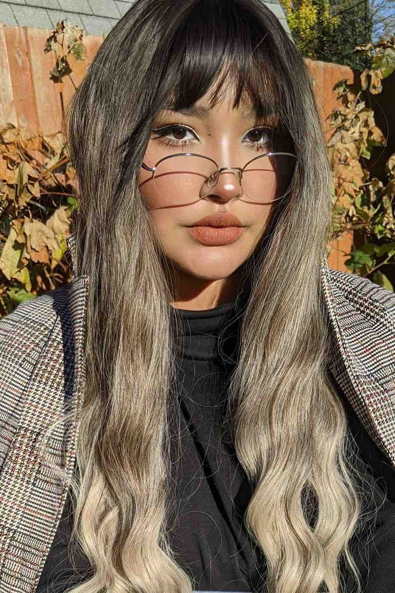 MysticGrey |  Capless cap wig Mirrorpass.com