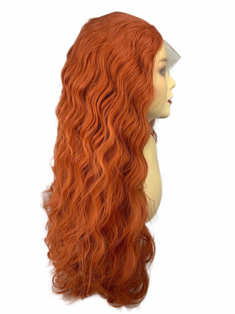 Pussy | synthetic swiss lace front wig mirrorpass.com